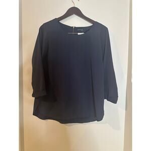 Blue Dress Shirt Size M